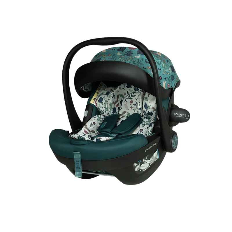 Scaun Auto Cosatto Acorn 2 I-Size ADAC - imagine 3