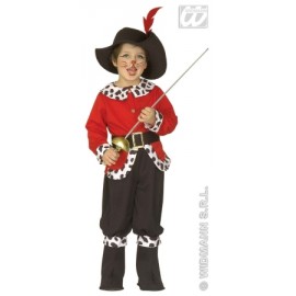 Costum Carnaval Motanul Încălțat Widmann