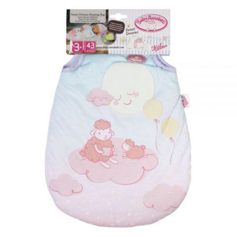 Sac de dormit Baby Annabell | Zapf Creation