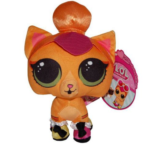 Neon Kitty L.O.L. Surprise! Plus 20cm - Play by play