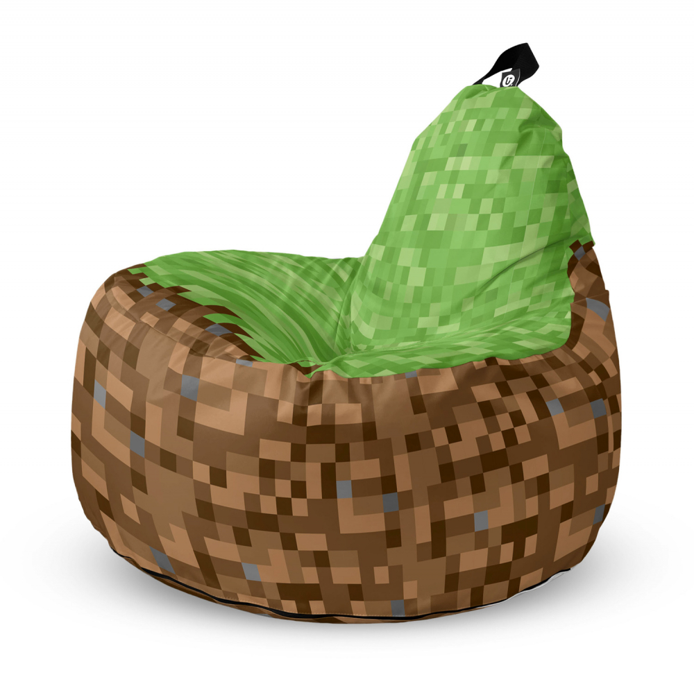 Fotoliu Bean Bag Updeco Minecraft - Relaxare Supreme - imagine 5