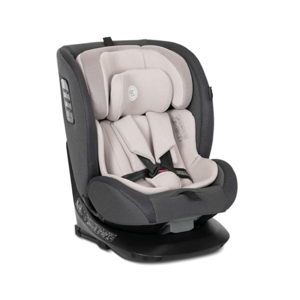 Scaun Auto Lorelli Monza i-Size Rotativ 0-12 Ani