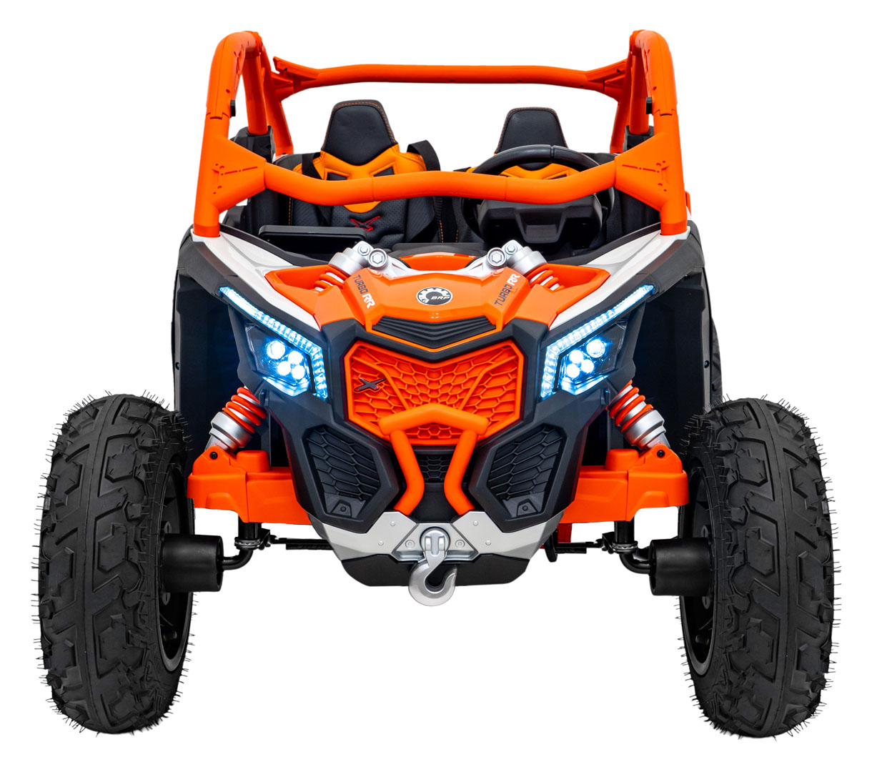 Can-Am Maverick Turbo RR 24V UTV 2 Locuri - imagine 7