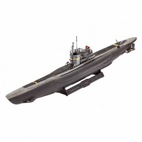 Revell Submarin Tip VII C/41 - Model Colectie