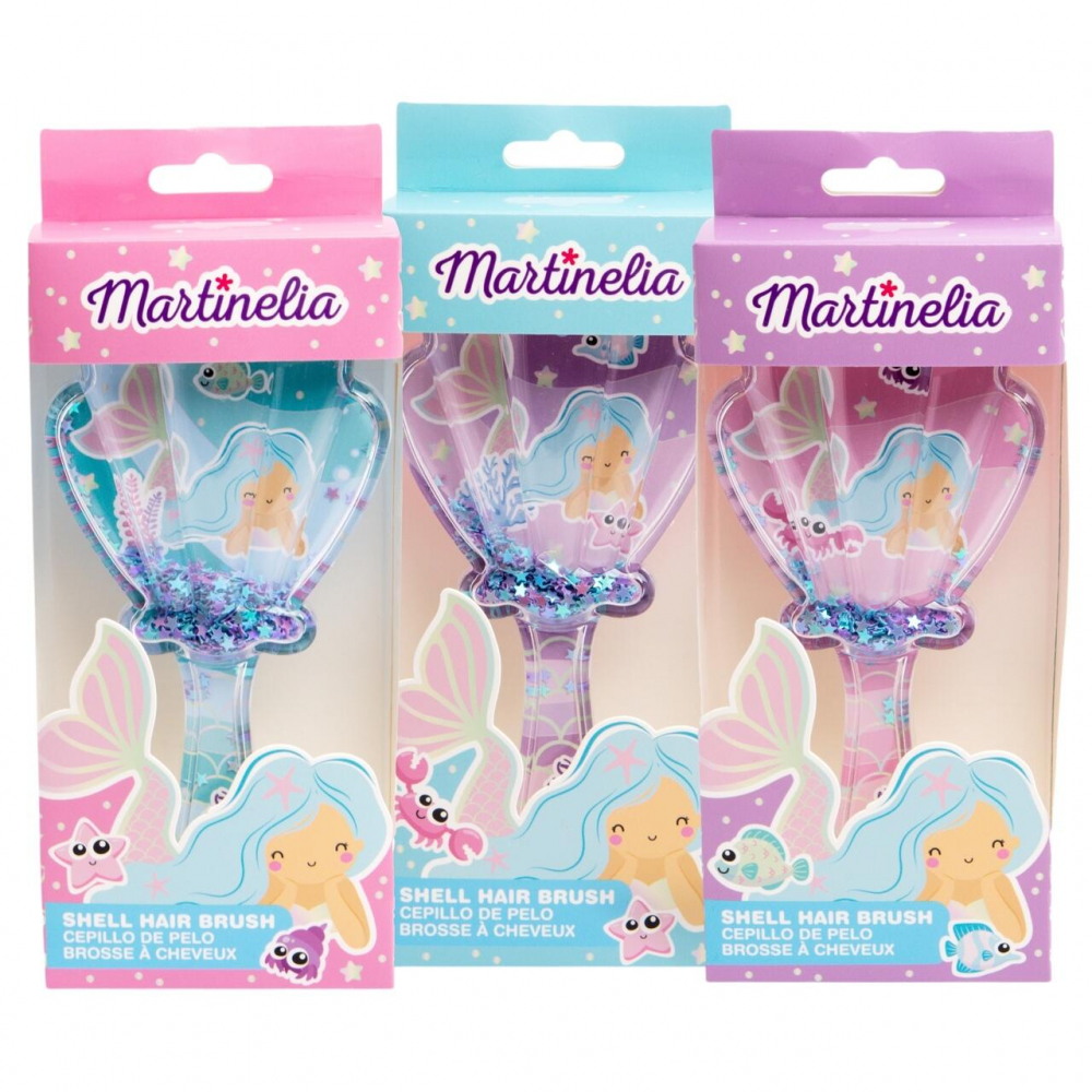 Set 12 Perii Mermaid Shell Martinelia Premium - imagine 3