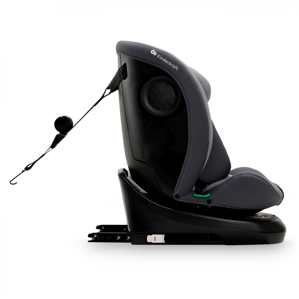 Scaun Auto Kinderkraft I-Grow (0-12 ani) - imagine 4