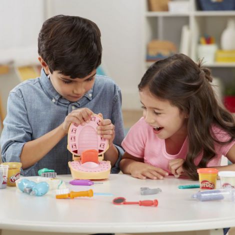 Play-Doh Set Dentistul | Jucărie Creativă 3+ - imagine 3