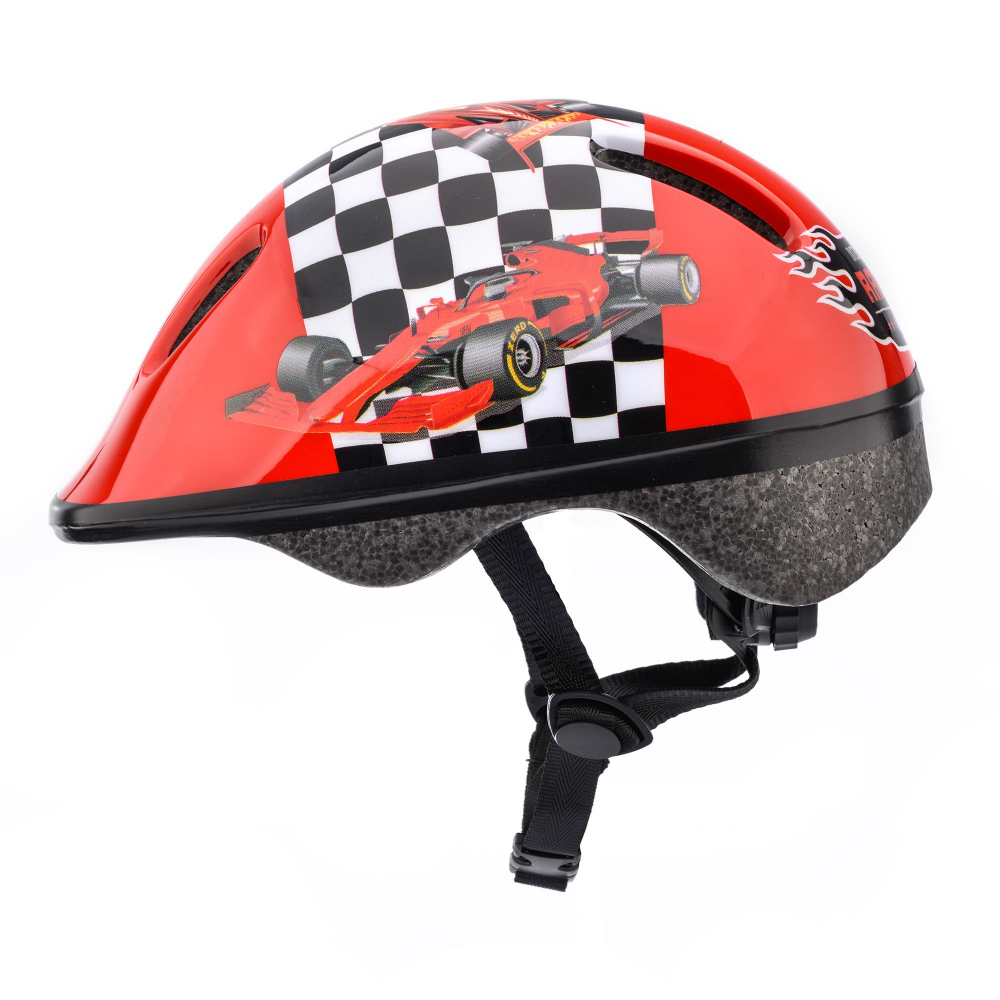 Casca Copii Meteor Race Team XS 44-48 cm