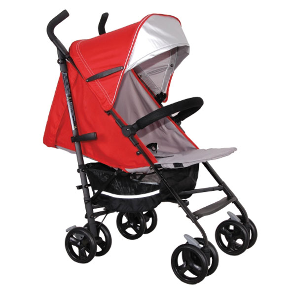 Coletto Camino Rosu - Carucior Sport Usor - imagine 9