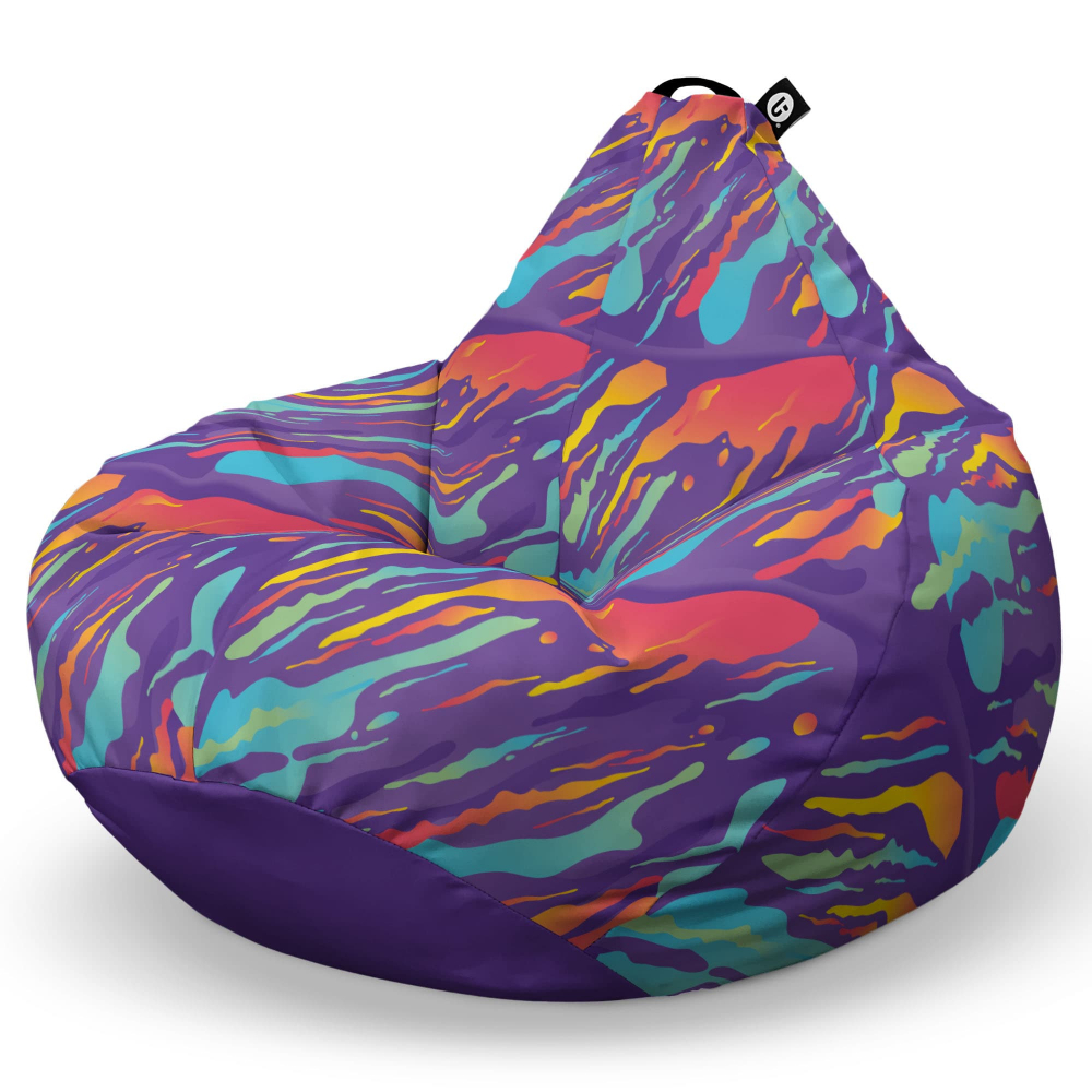 Fotoliu Puf Bean Bag Para XL Updeco - imagine 6