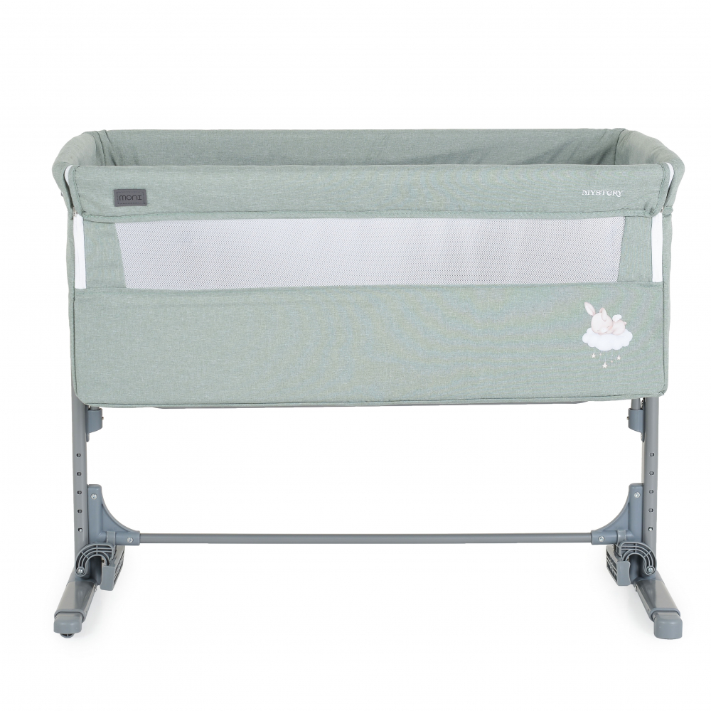 Pat Co-Sleeper Moni multifuncțional - 639 Lei - imagine 3