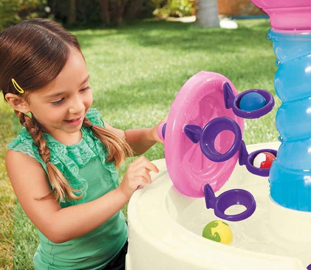 Masuta Apa Little Tikes Roz Spirala