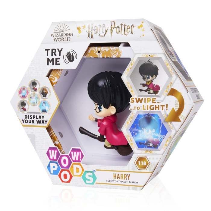 Wow! Pods Harry Potter - Lumini Magice IR