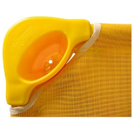 Pat Grădiniță Superpozabil Galben, Moje Bambino - imagine 2