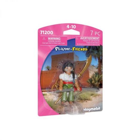 Playmobil Figurină Luptătoare - Aventură Creativă - imagine 2