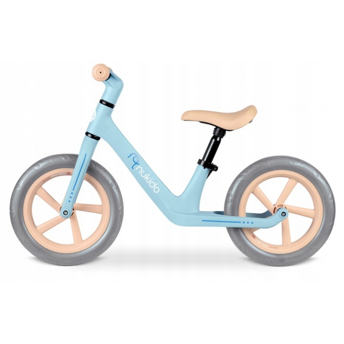 Bicicletă Nukido Light Flee - Dezvoltă echilibrul!