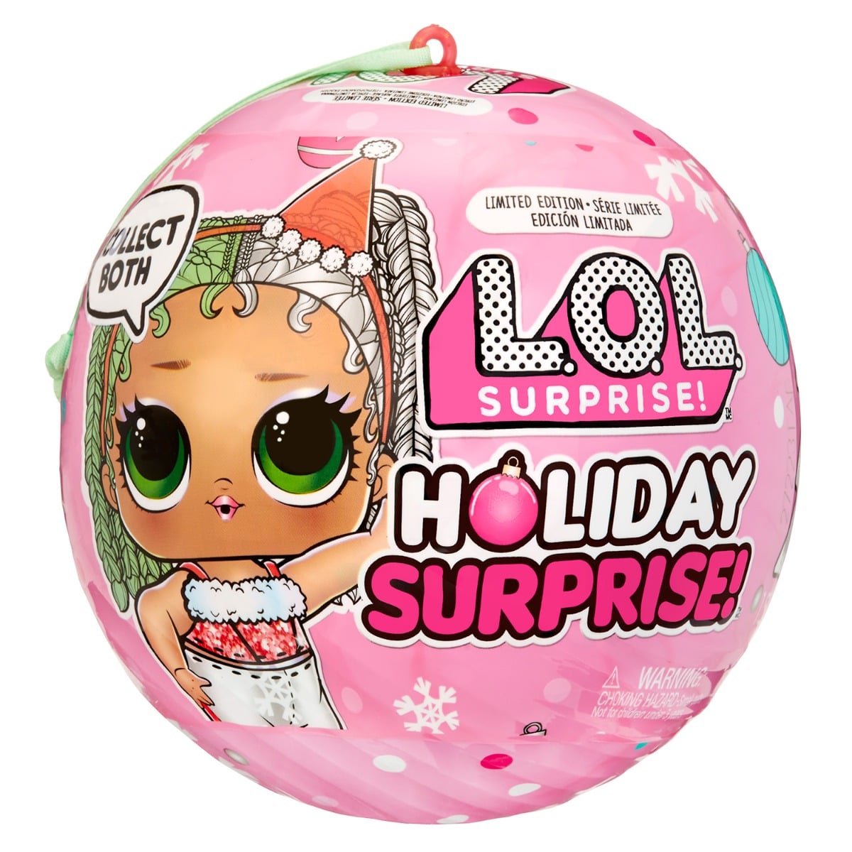 Papusa LOL Surprise Miss Merry Holiday Supreme