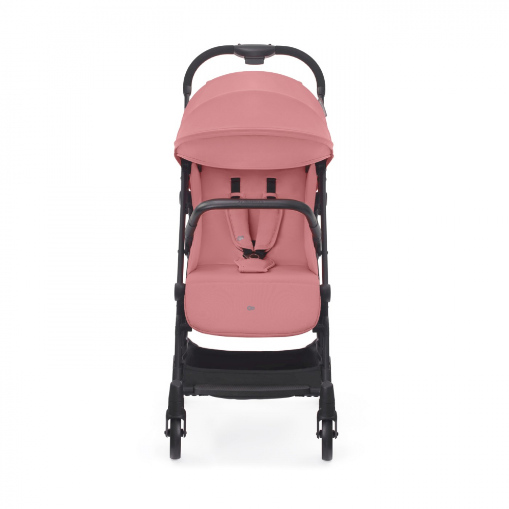 Carucior Kinderkraft Indy 2 Pink - Manevrabil