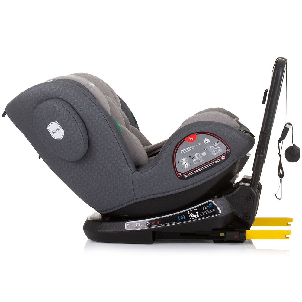 Scaun auto Chipolino Peak I-Size 0-12 ani - imagine 6
