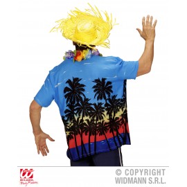 Bluza Hawaii Palmieri Widmann M-L | Carnaval - imagine 3