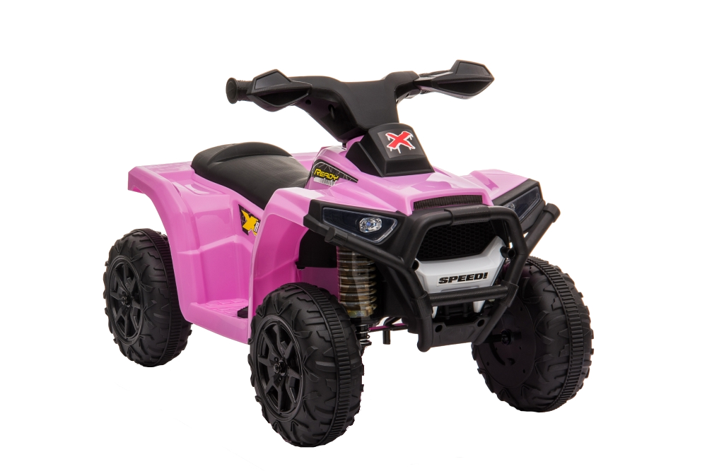 ATV Electric Nichiduta Racer X Pink 35W - imagine 12