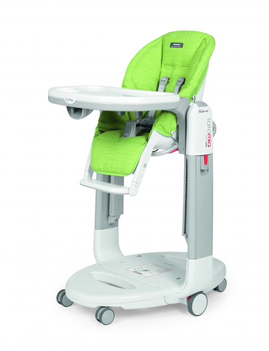 Scaun Masa 3in1 Peg Perego Tatamia WonderGreen