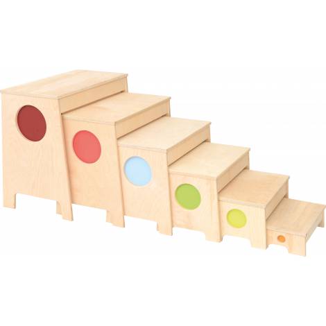 Set Platforme Multifunctionale Moje Bambino
