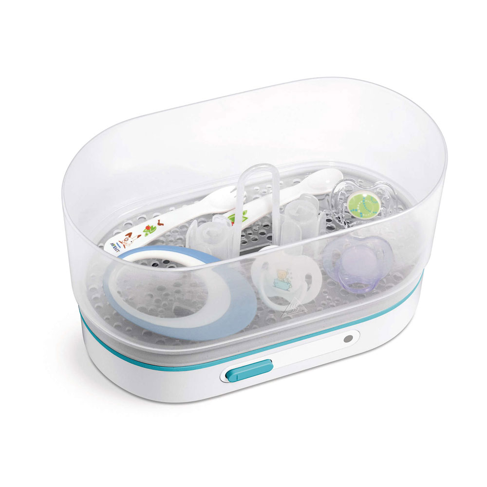 Sterilizator Philips Avent 3in1, 6 Minute