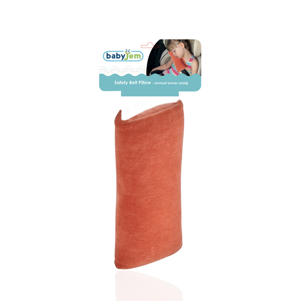 Protecție centură siguranță BabyJem Red