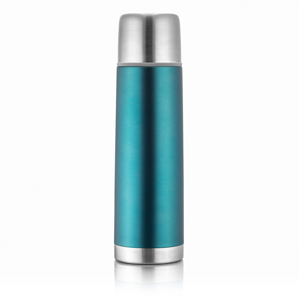 Sticla termos Reer Colour 450ml Albastru - imagine 8