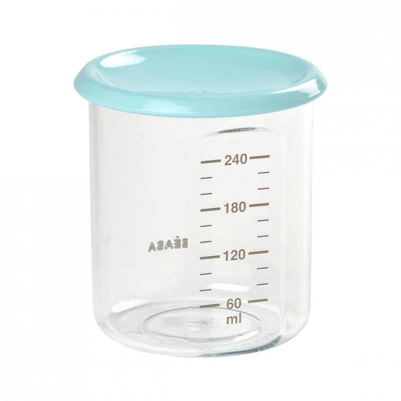 Recipient Ermetic Beaba Tritan 240ml