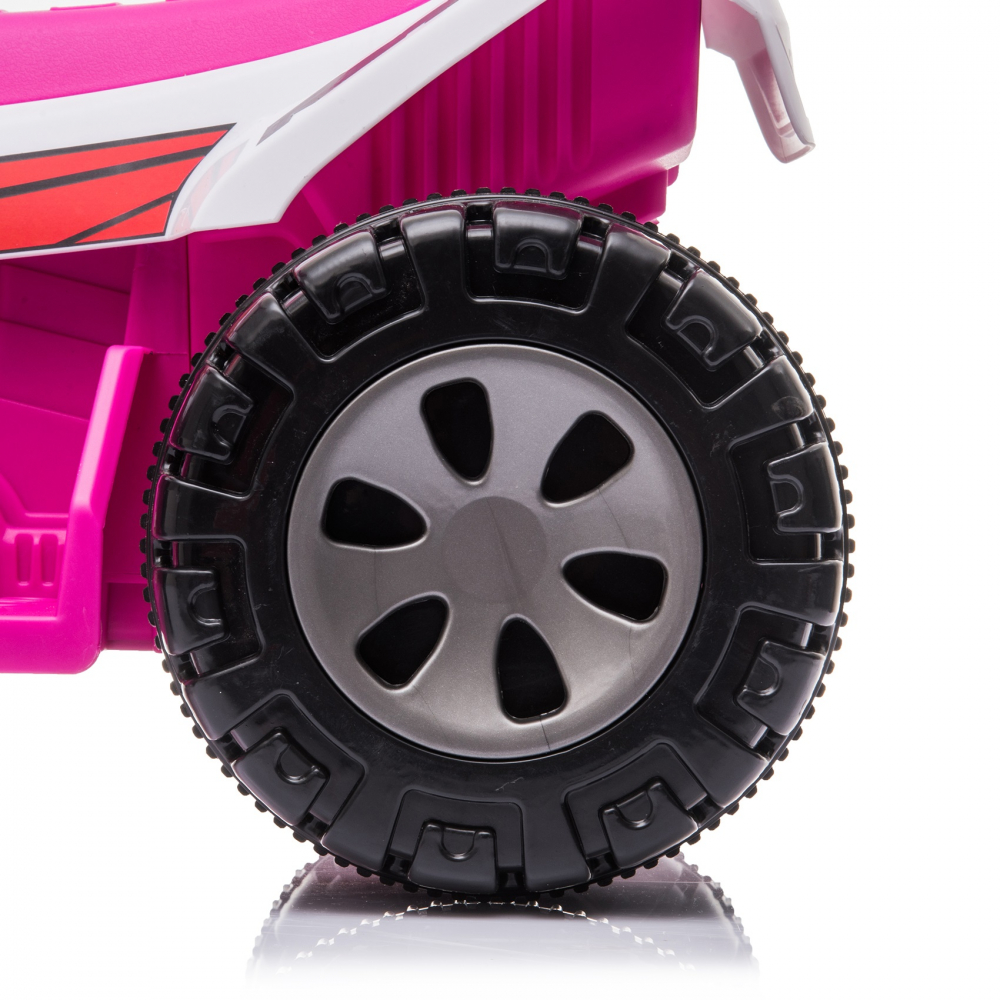 ATV Electric Nichiduta PinkWhite 35W - Copii 3+ - imagine 3