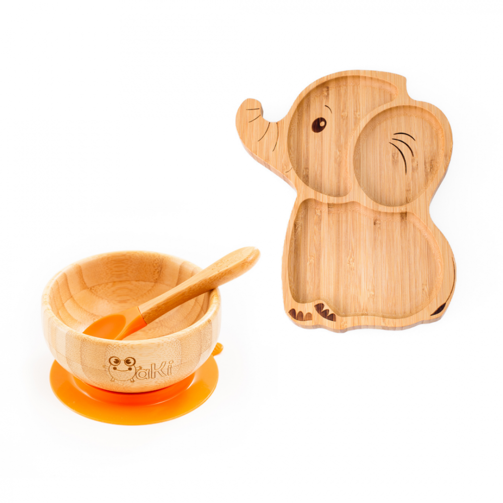 Set Diversificare Bambus Oaki Elefant - imagine 7