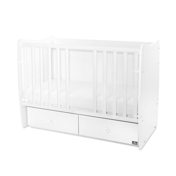 Patut Transformabil Lorelli Matrix White - imagine 3