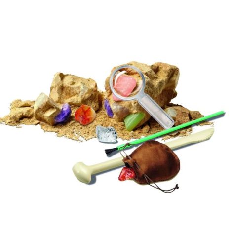 4m Kit Știința Pământului - Experimente Geologice - imagine 3