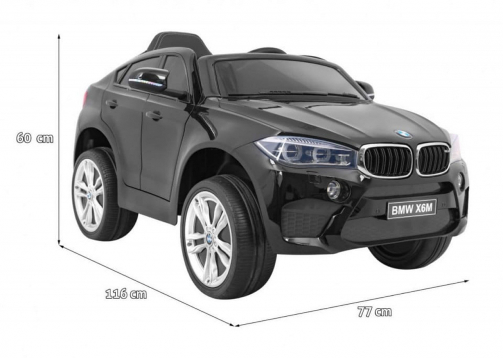 Novokids BMW X6 M Electrica Copii
