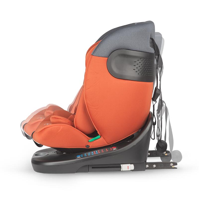 Scaun Auto Coccolle Atira iSize Rotativ 0-36kg - imagine 11