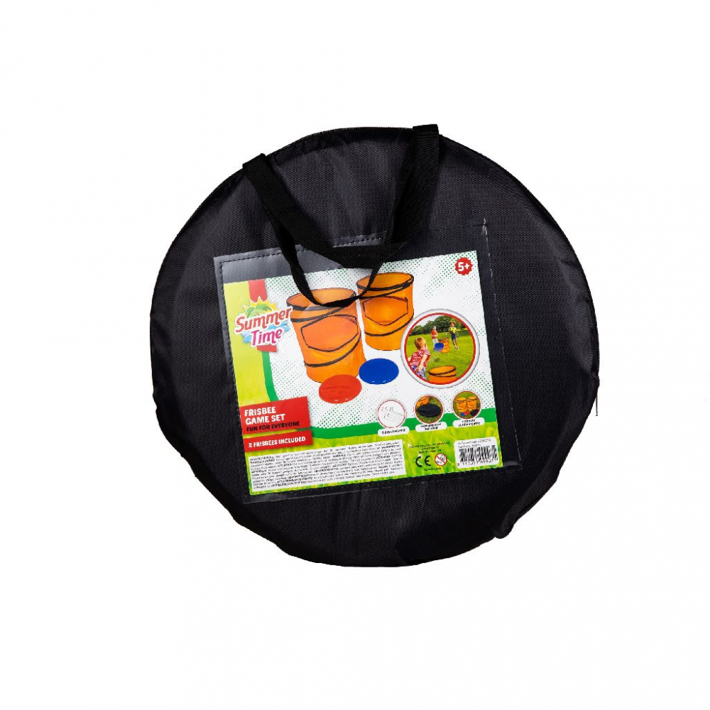Joc Exterior SportX Van Der Meulen - 2 Frisbee - imagine 2