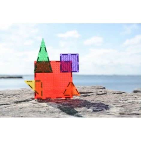 Magbrix 6 Pătrate Compatibile Lego - imagine 3
