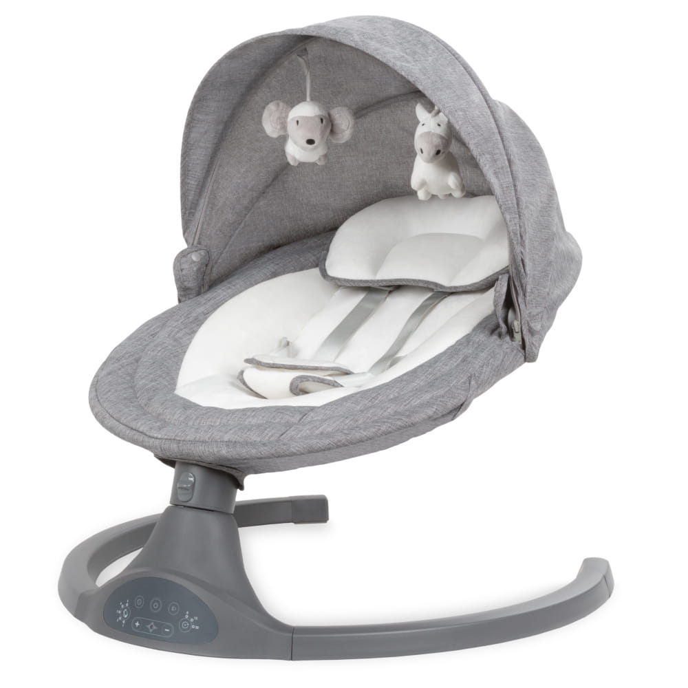Leagan Electric 2 in 1 Kidwell Luxi Melange - imagine 8