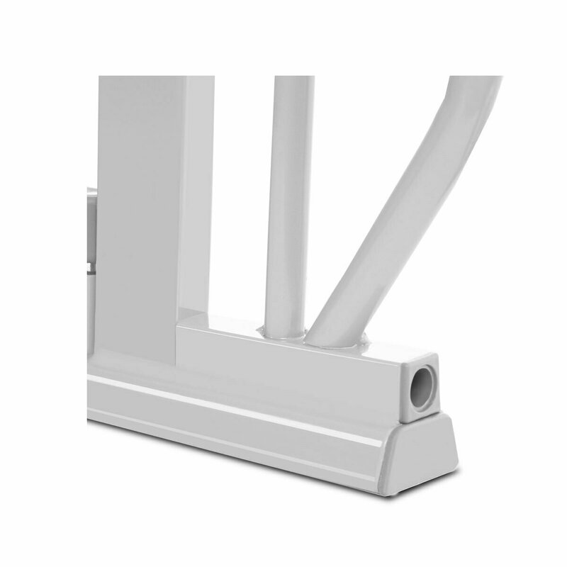 Poarta Siguranta Truus Slim LED Lionelo - imagine 7