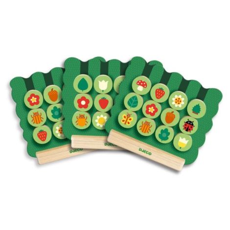 Gardimix Djeco - Joc Educativ 3+ - imagine 4