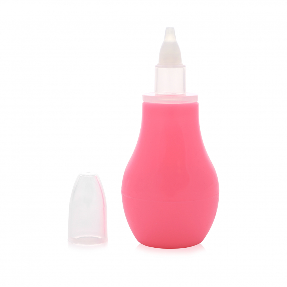 Aspirator Nazal Lorelli Blush Pink 0+ - imagine 4