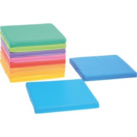 Set 10 perne PVC Moje bambino, 35x35 cm - imagine 2