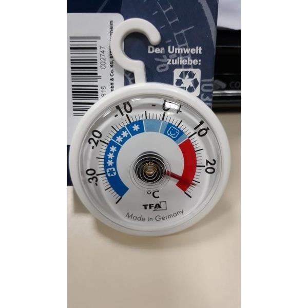 Termometru Frigider TFA 14.4005 | Temperatură Exactă