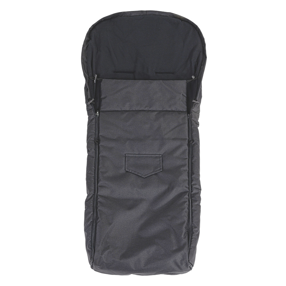 Sac de dormit Nativo Winter impermeabil polar grafit - imagine 3