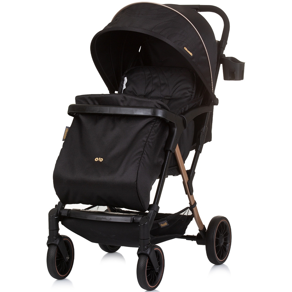 Carucior Sport Chipolino Amber Obsidian