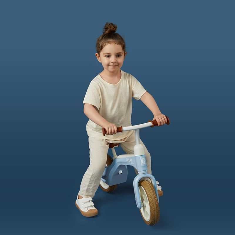 Bicicleta Qplay Tech Air 10" pentru echilibrul copilului - imagine 3