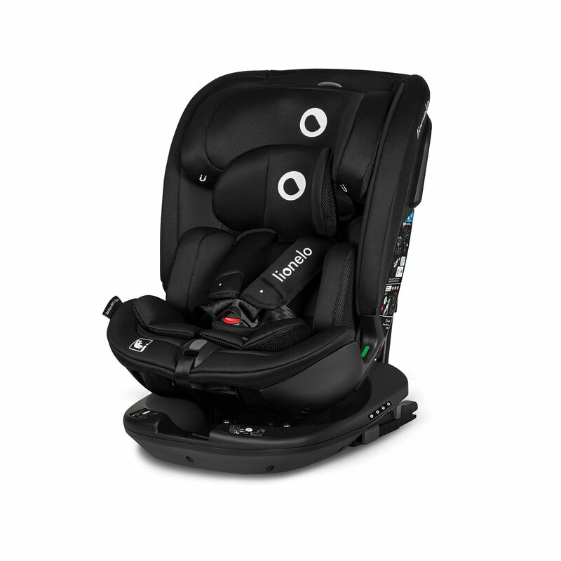 Lionelo Bastiaan i-Size 360° Rotativ ISOFIX