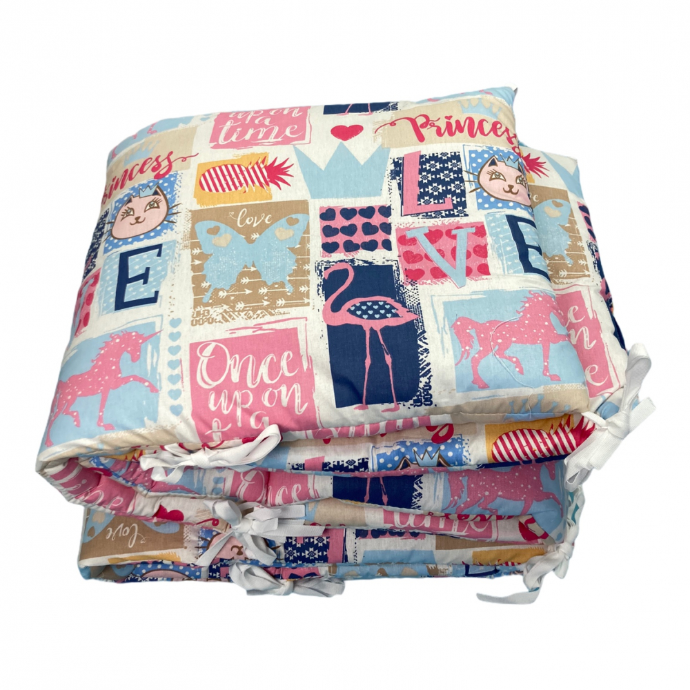 Aparatori Pat DeLuxe Princess 140x70 cm - Deseda
